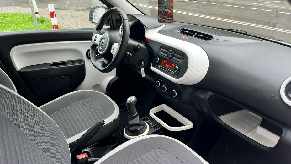RENAULT Twingo -