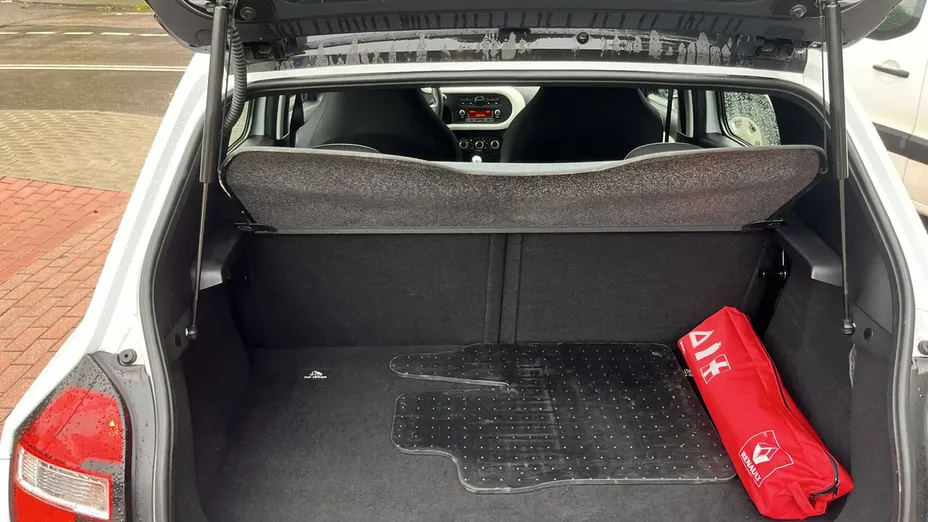 RENAULT Twingo -