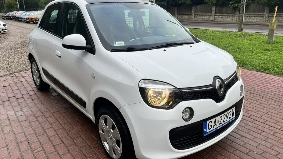 RENAULT Twingo -
