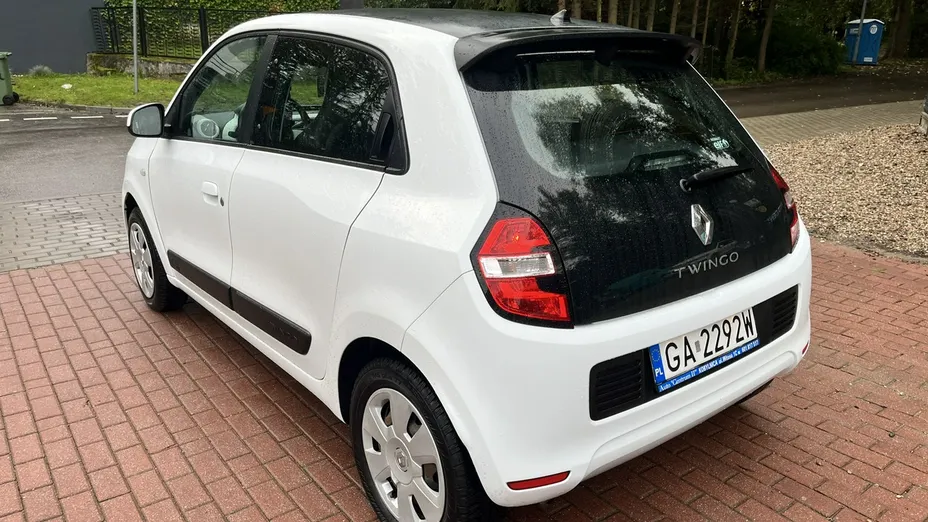 RENAULT Twingo -