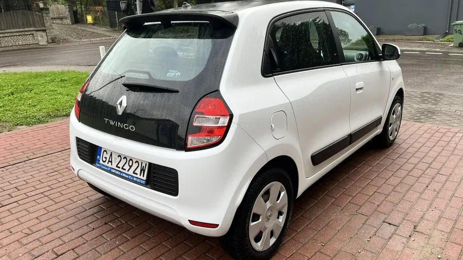RENAULT Twingo -