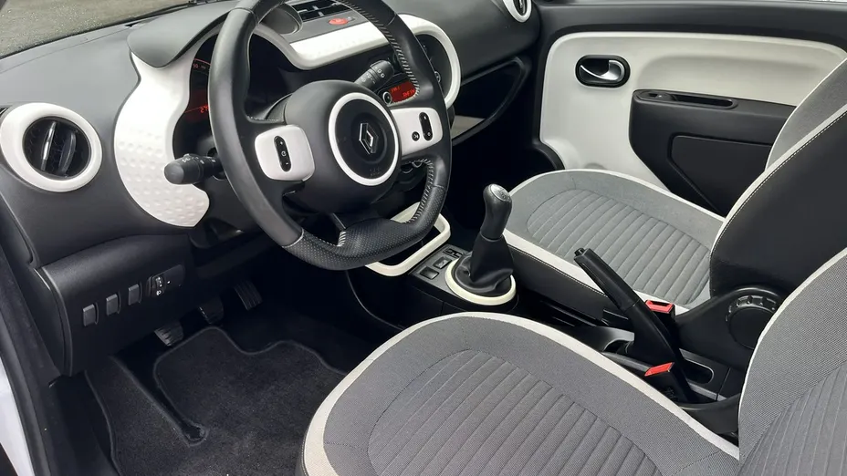 RENAULT Twingo -