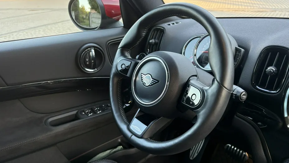 MINI John Cooper Works -