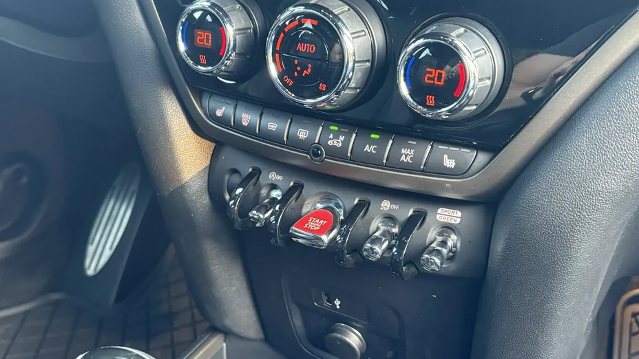 MINI John Cooper Works -