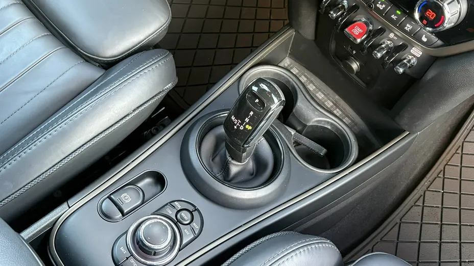 MINI John Cooper Works -