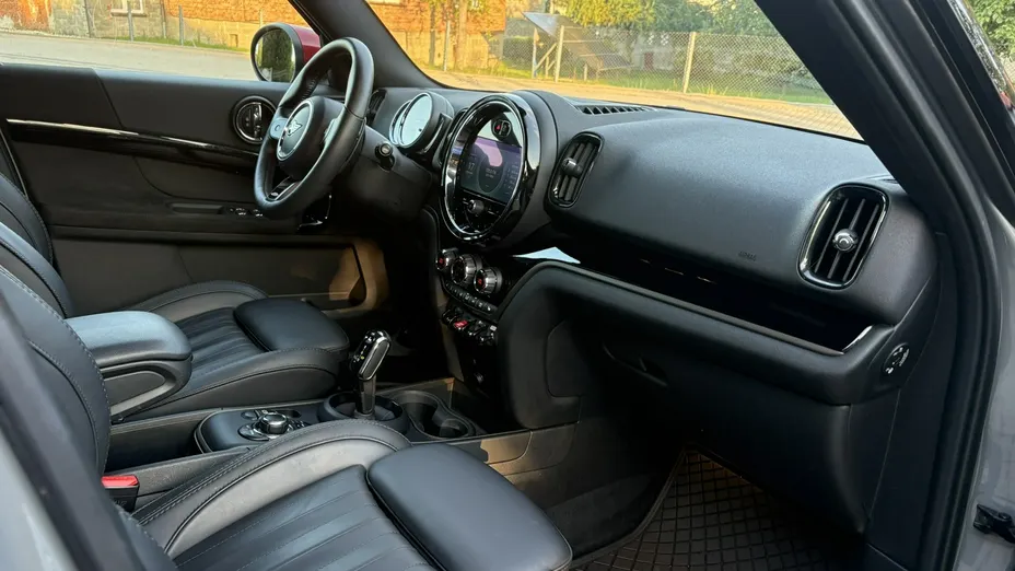 MINI John Cooper Works -