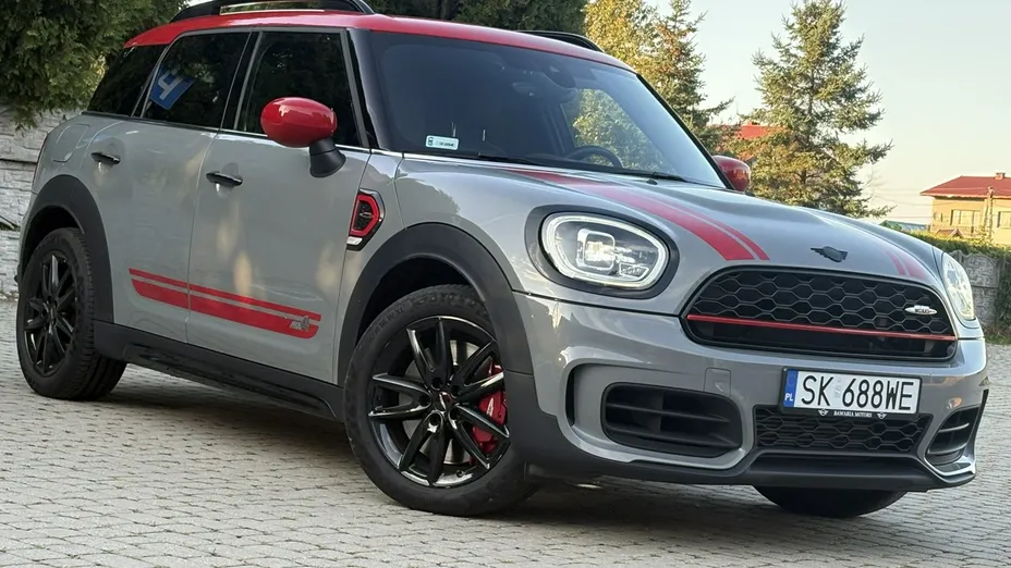MINI John Cooper Works -