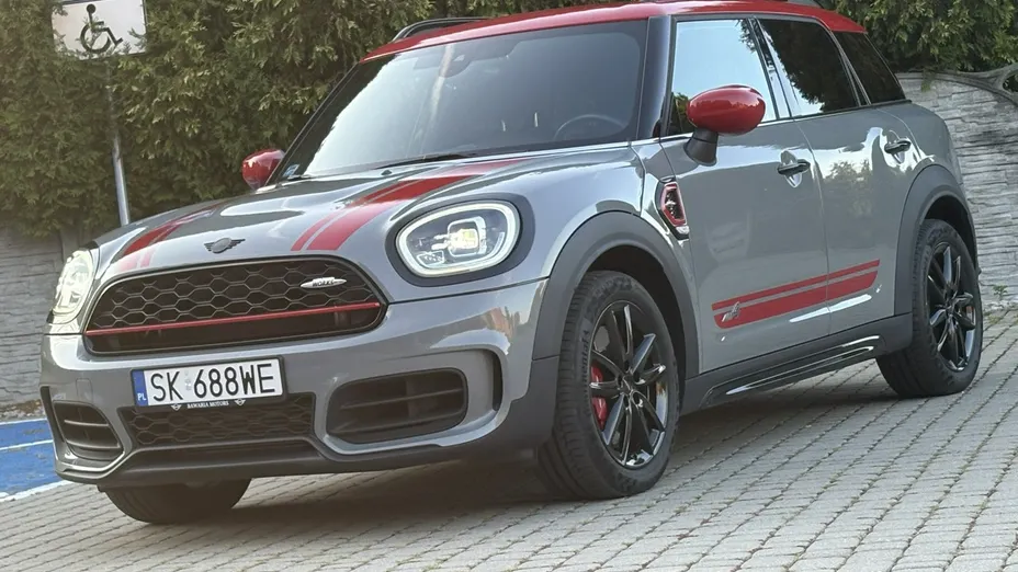MINI John Cooper Works -
