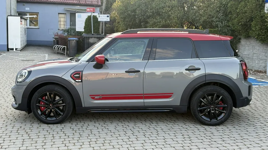 MINI John Cooper Works -