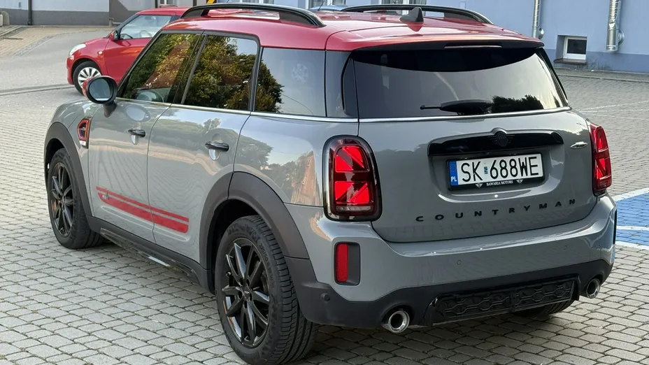 MINI John Cooper Works -