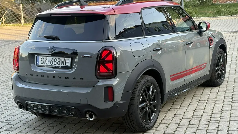 MINI John Cooper Works -