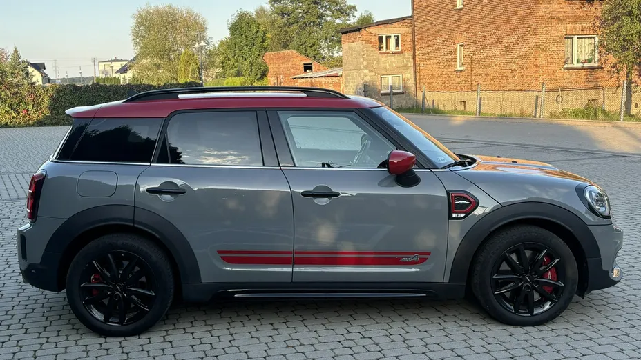 MINI John Cooper Works -