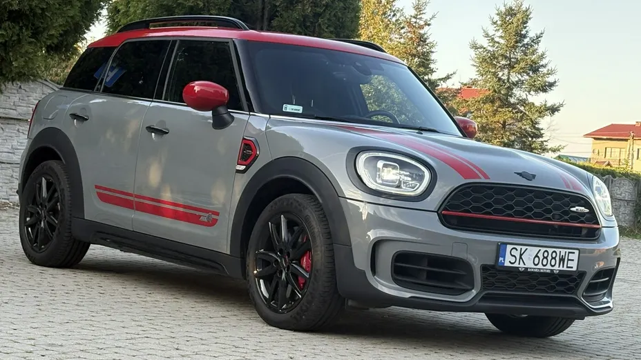 MINI John Cooper Works -