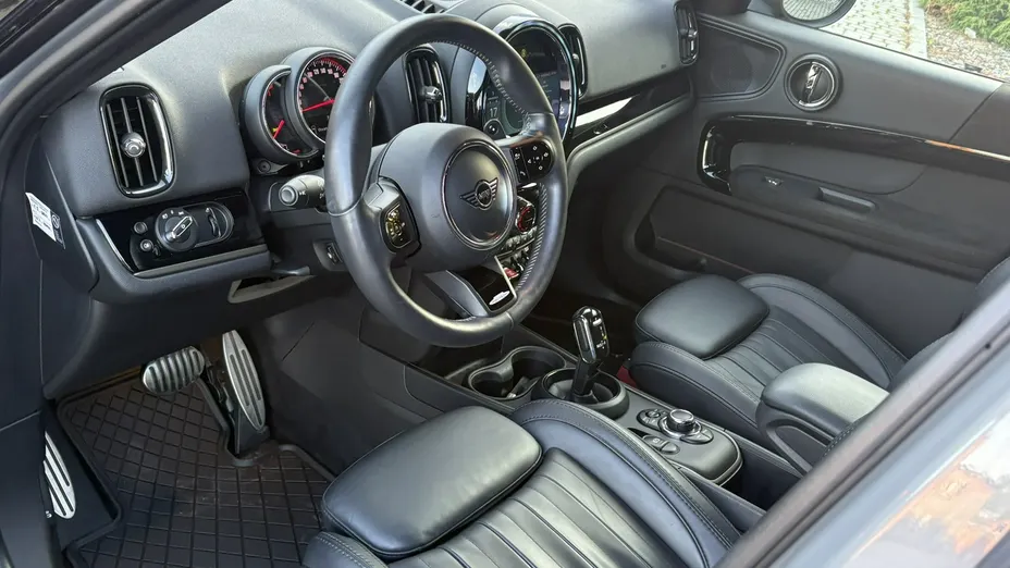 MINI John Cooper Works -