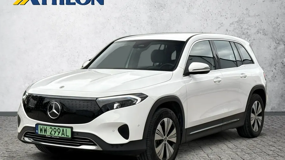 MERCEDES-BENZ EQB -