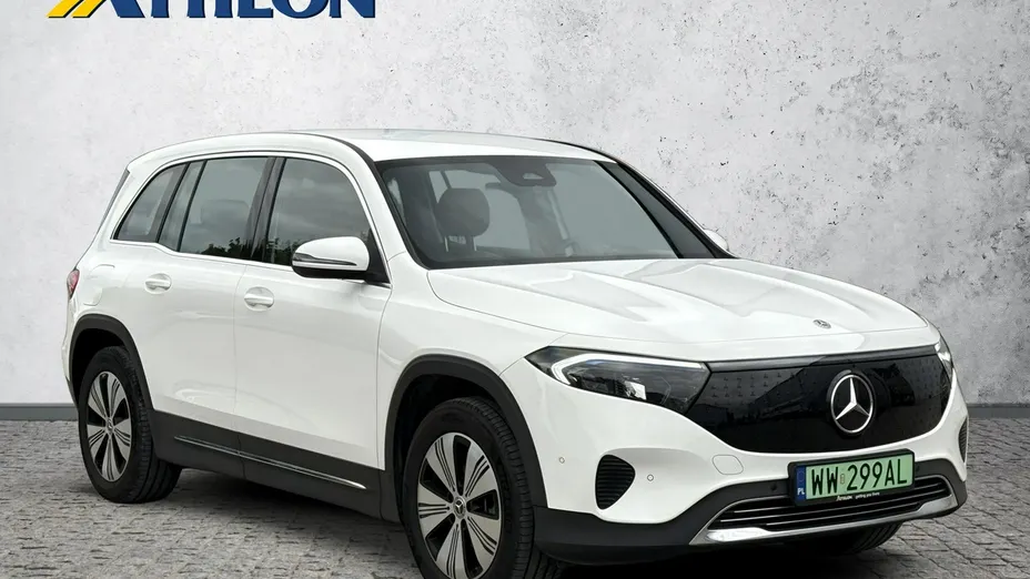 MERCEDES-BENZ EQB -