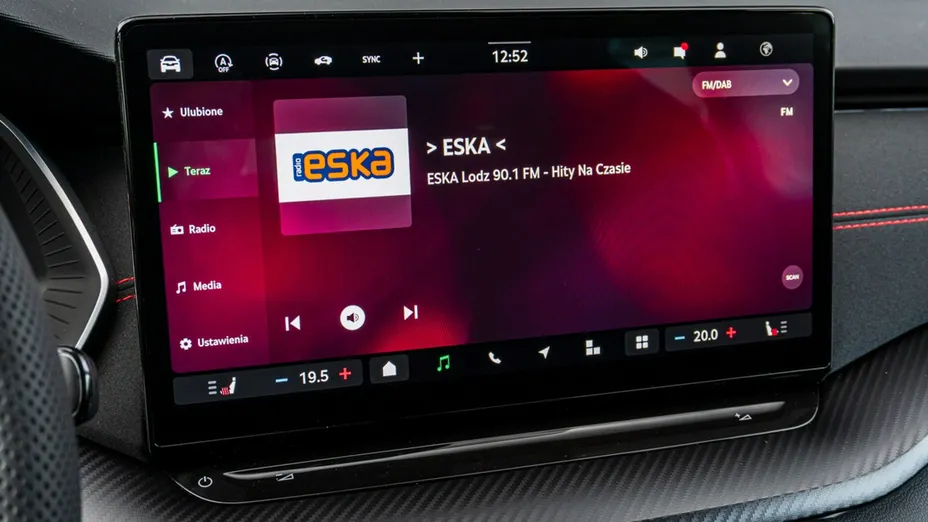 SKODA Octavia -