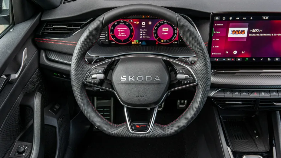 SKODA Octavia -