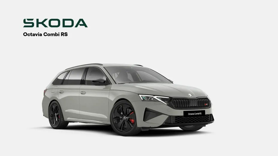 SKODA Octavia -