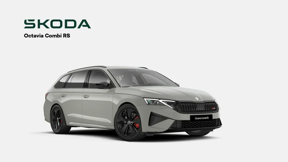 SKODA Octavia -
