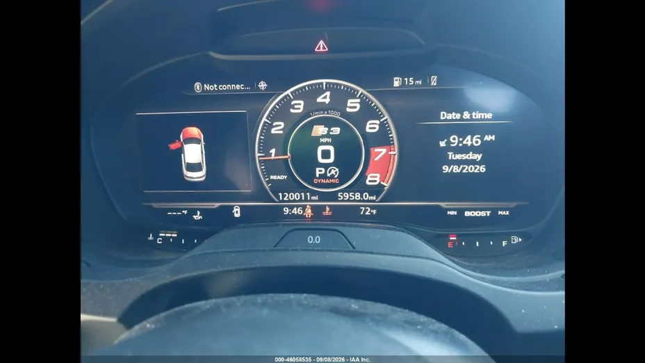 AUDI S3 -