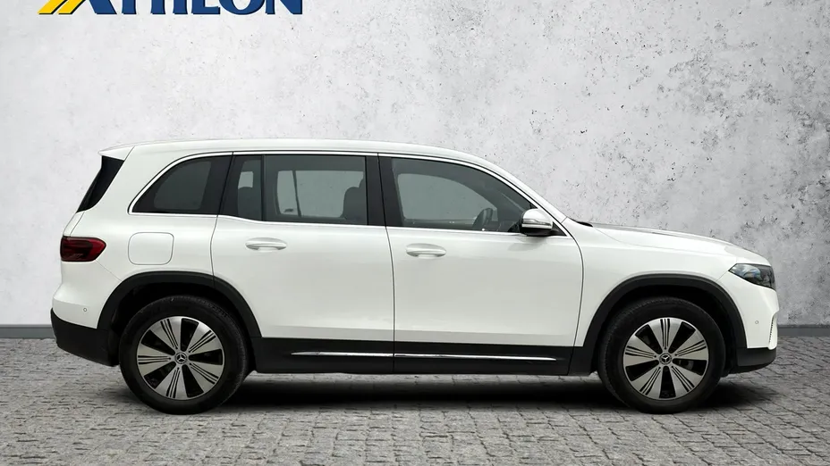 MERCEDES-BENZ EQB -