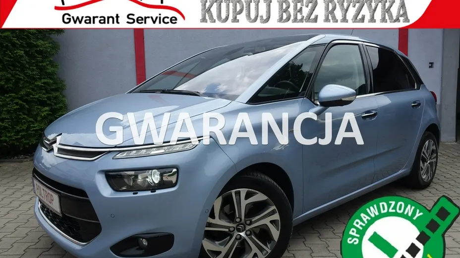 CITROEN C4 Picasso -