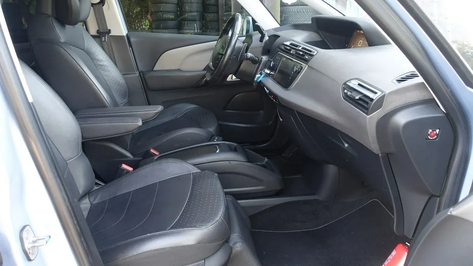 CITROEN C4 Picasso -