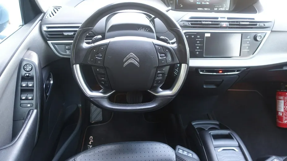 CITROEN C4 Picasso -