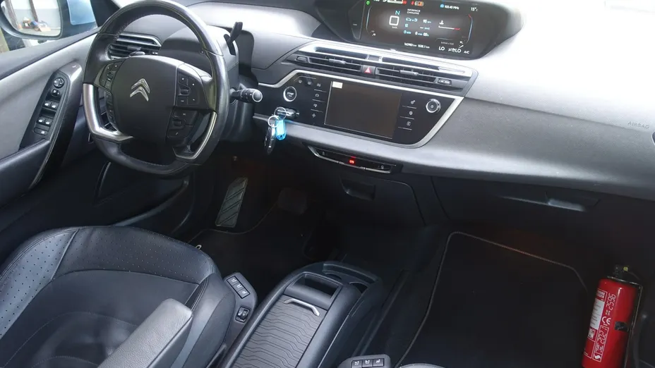 CITROEN C4 Picasso -