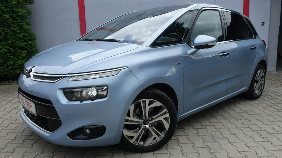CITROEN C4 Picasso -