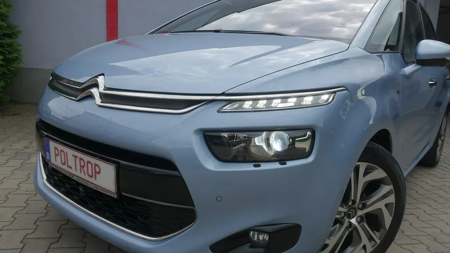 CITROEN C4 Picasso -