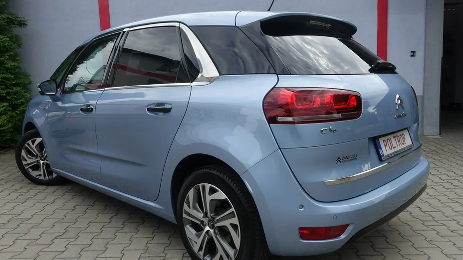 CITROEN C4 Picasso -