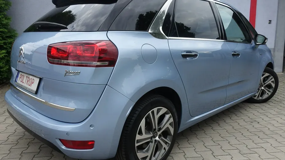 CITROEN C4 Picasso -