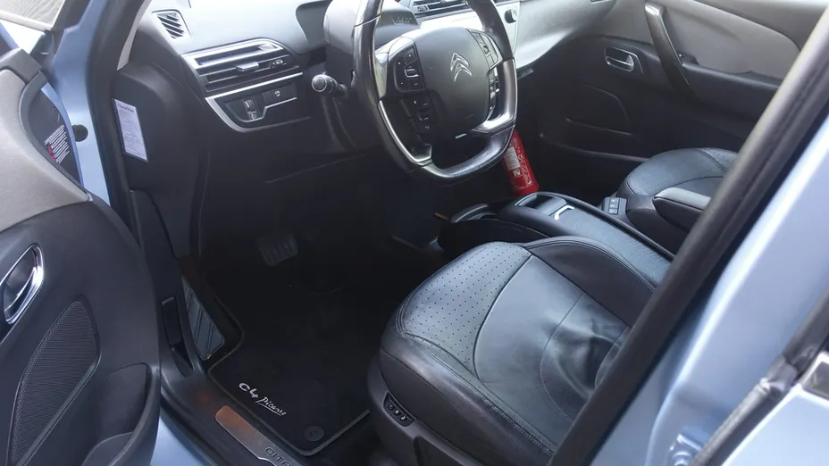 CITROEN C4 Picasso -