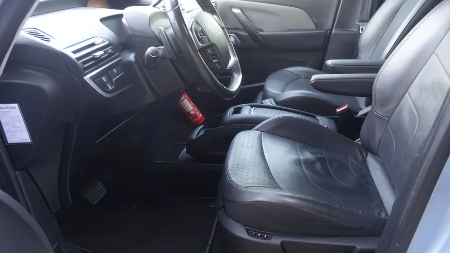 CITROEN C4 Picasso -