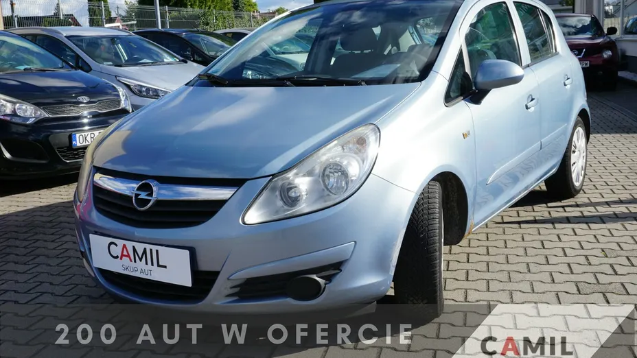OPEL Corsa -