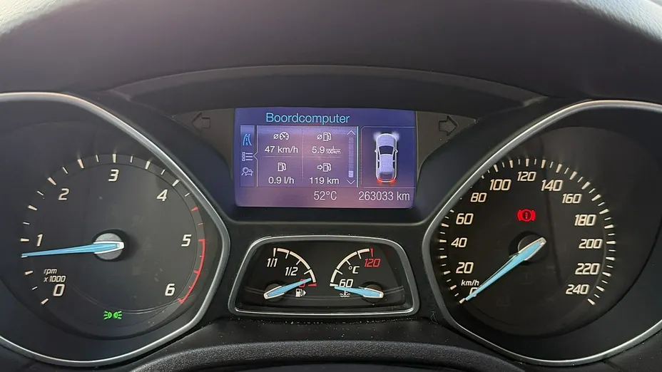 FORD Focus -