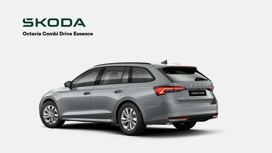 SKODA Octavia -