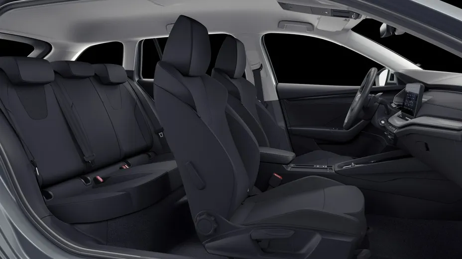 SKODA Octavia -
