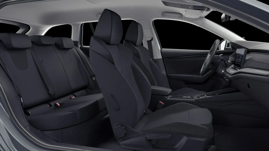 SKODA Octavia -