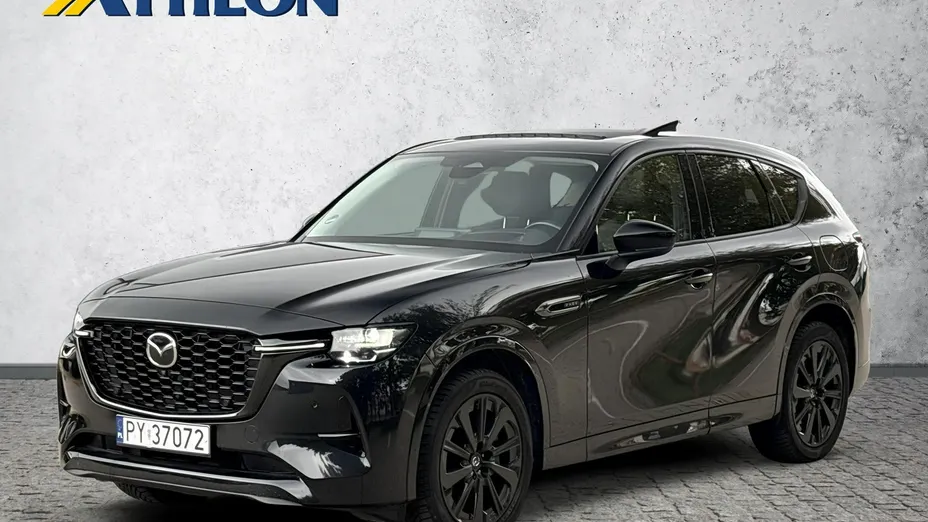 MAZDA CX-60 -