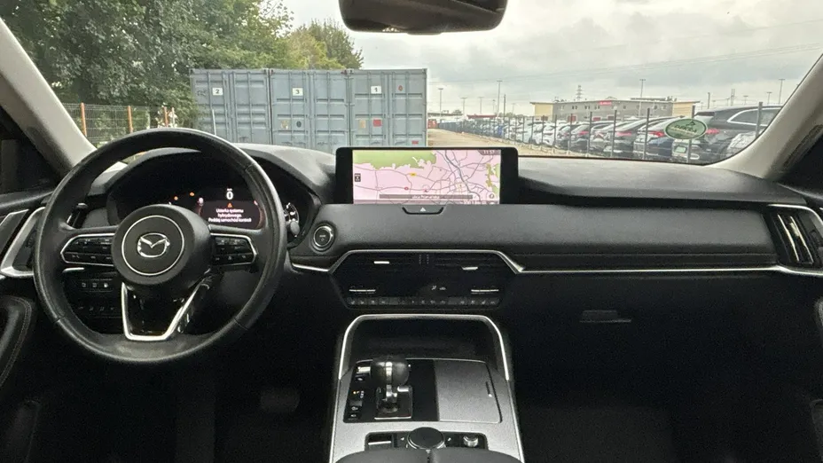 MAZDA CX-60 -