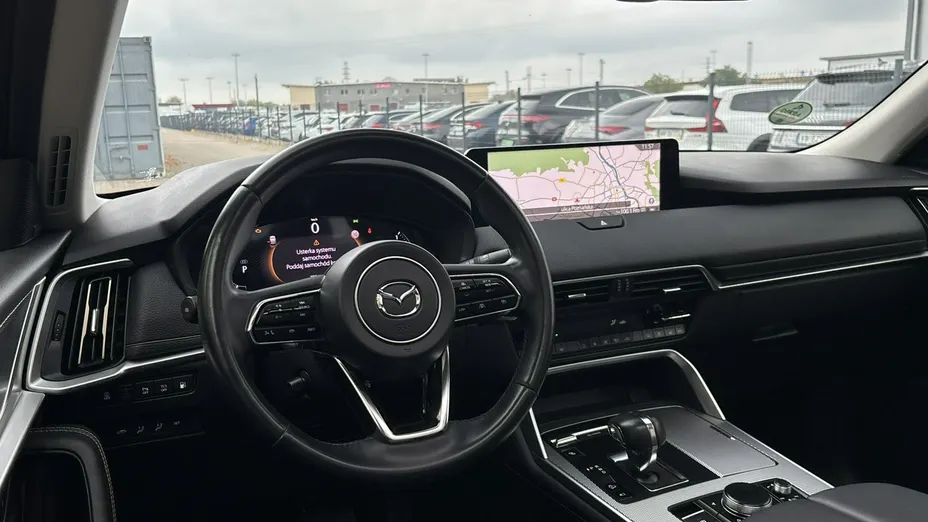 MAZDA CX-60 -