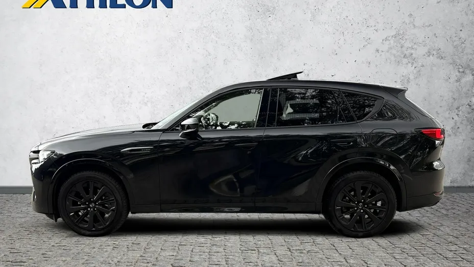 MAZDA CX-60 -