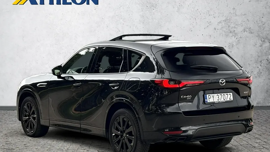 MAZDA CX-60 -