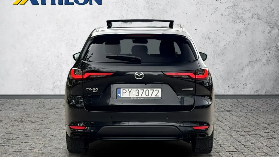 MAZDA CX-60 -