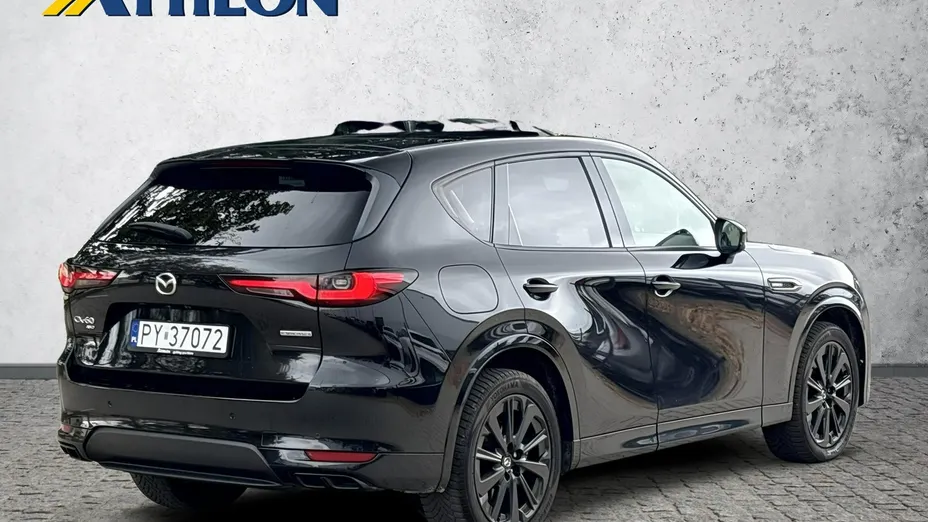 MAZDA CX-60 -