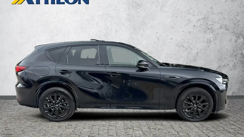 MAZDA CX-60 -