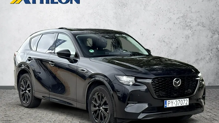 MAZDA CX-60 -